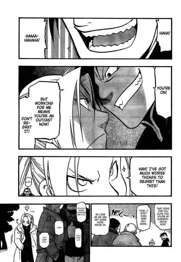 Full Metal Alchemist Chapter 83 15